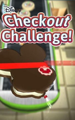 game pic for Disney: Checkout challenge